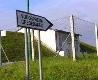 vodne usluge greberanec